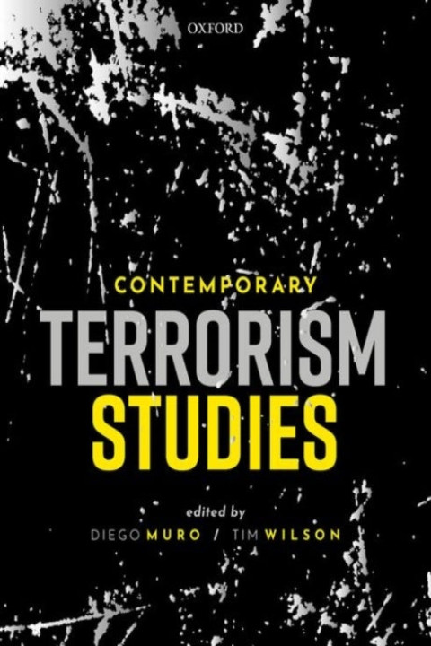 Omslag: Contemporary Terrorism Studies