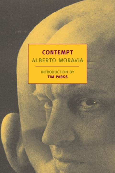 Omslag: Contempt