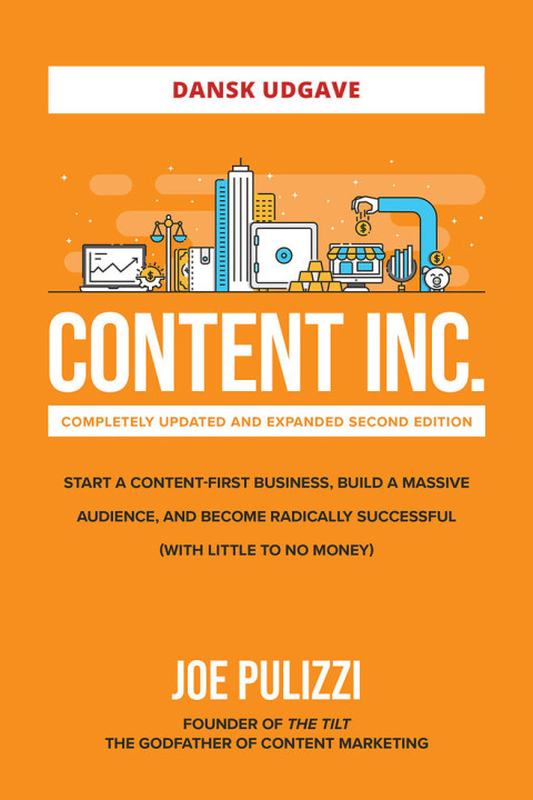Omslag: Content Inc.