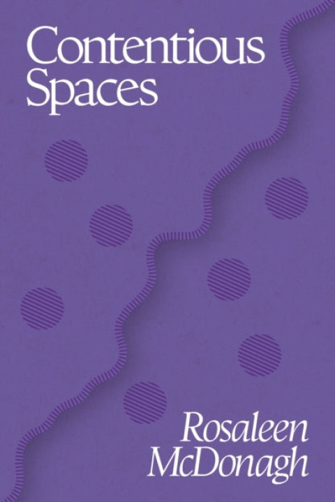 Omslag: CONTENTIOUS SPACES