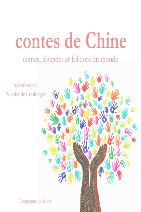 Omslag: Contes de Chine