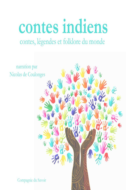 Omslag: Contes indiens