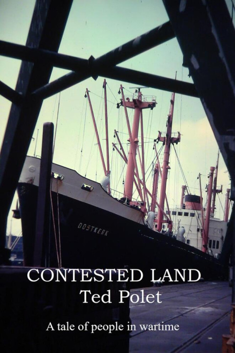 Omslag: Contested Land