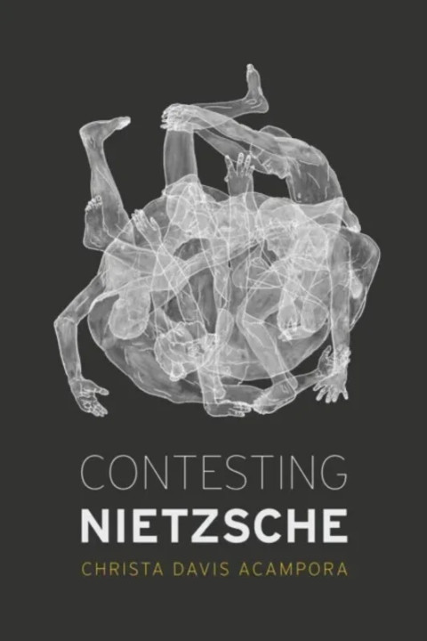 Omslag: Contesting Nietzsche