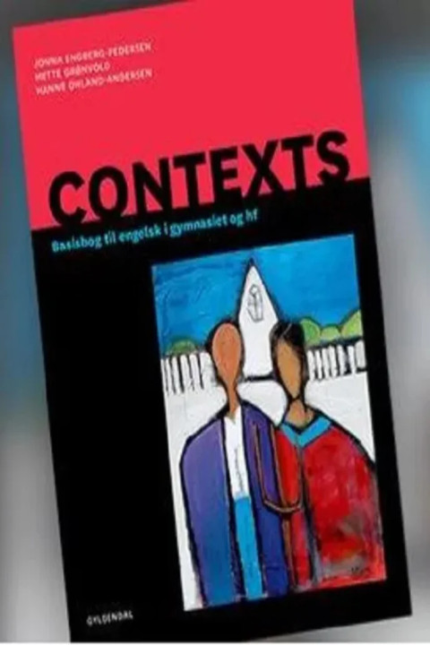 Omslag: Contexts - 2. udg