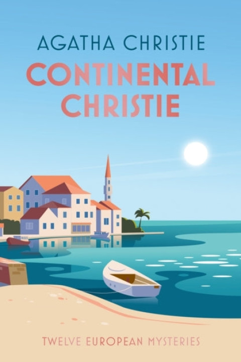 Omslag: Continental Christie