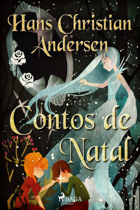 Omslag: Contos de Natal