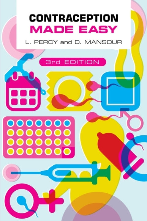 Omslag: Contraception Made Easy Third Edition