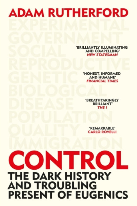 Omslag: Control