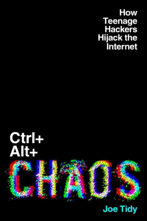 Omslag: Control Alt Chaos