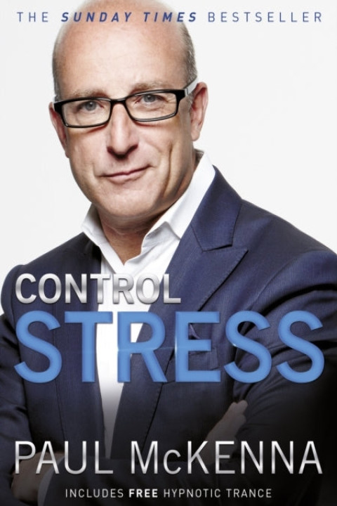 Omslag: Control Stress