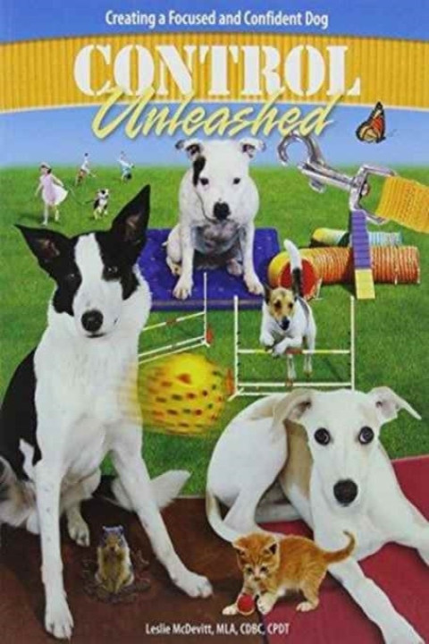 Omslag: Control Unleashed