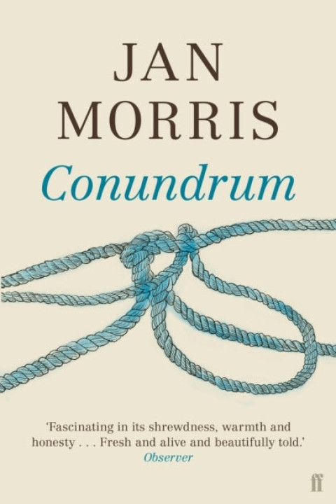 Omslag: Conundrum