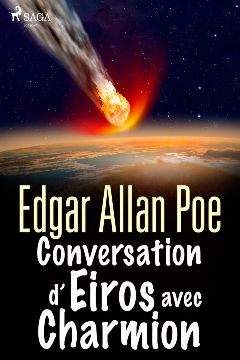 Omslag: Conversation d'Eiros avec Charmion