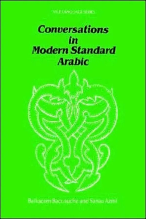 Omslag: Conversations in Modern Standard Arabic