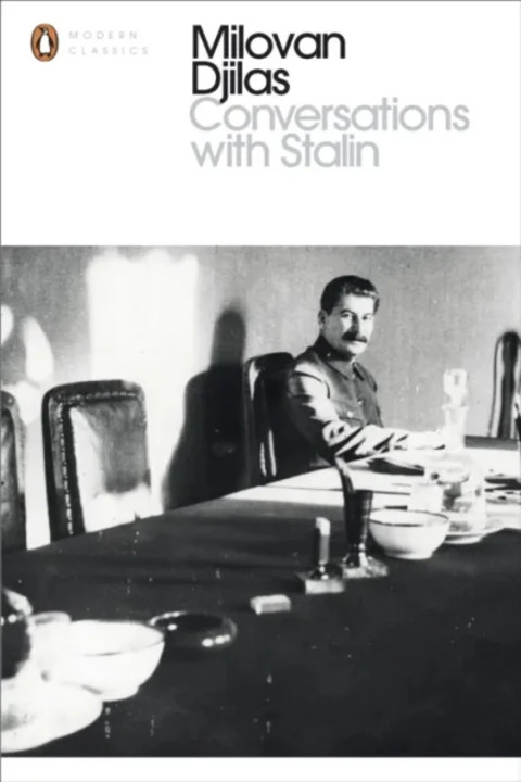 Omslag: Conversations With Stalin