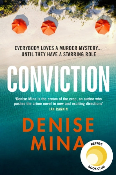 Omslag: Conviction