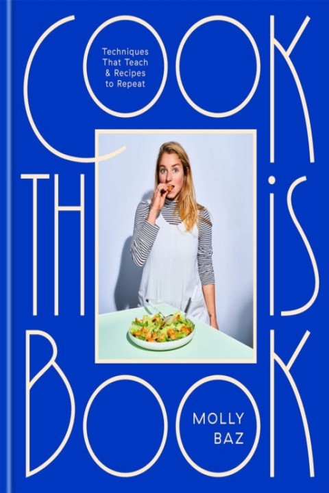 Omslag: Cook This Book