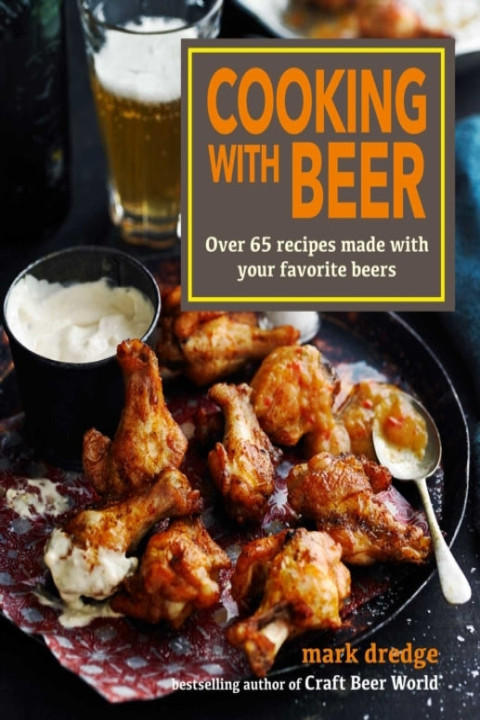 Omslag: Cooking With Beer