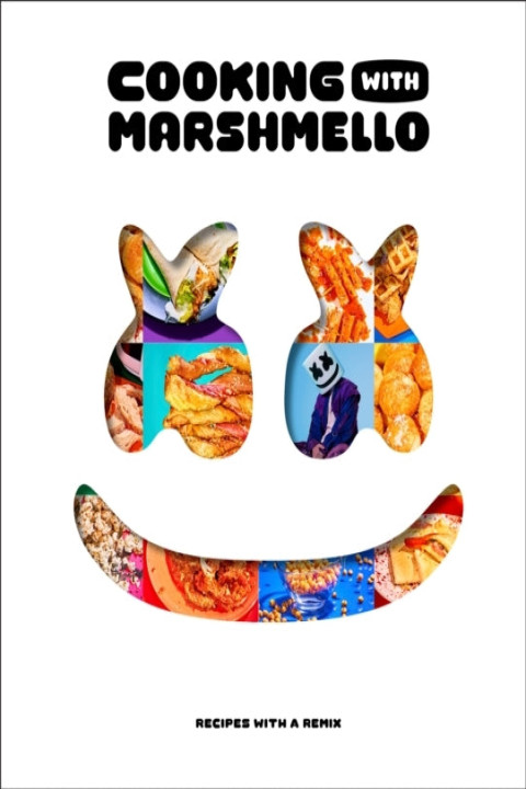 Omslag: Cooking With Marshmello