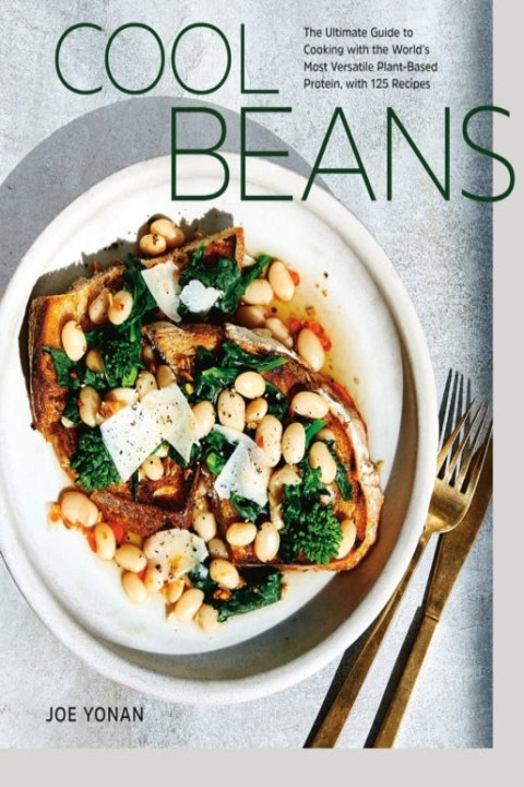 Omslag: Cool Beans