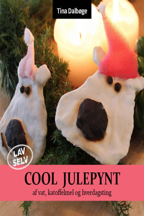 Omslag: Cool julepynt