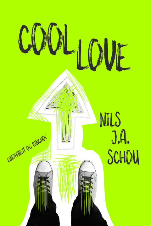 Omslag: Cool love