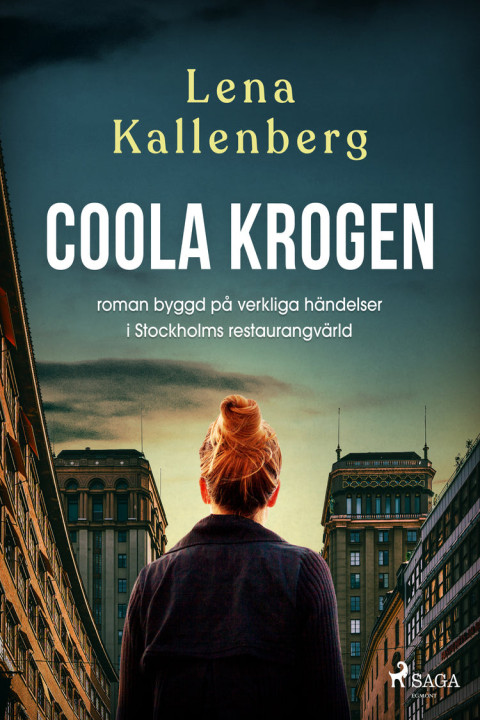 Omslag: Coola krogen