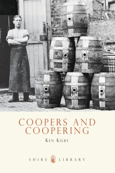 Omslag: Coopers and Coopering