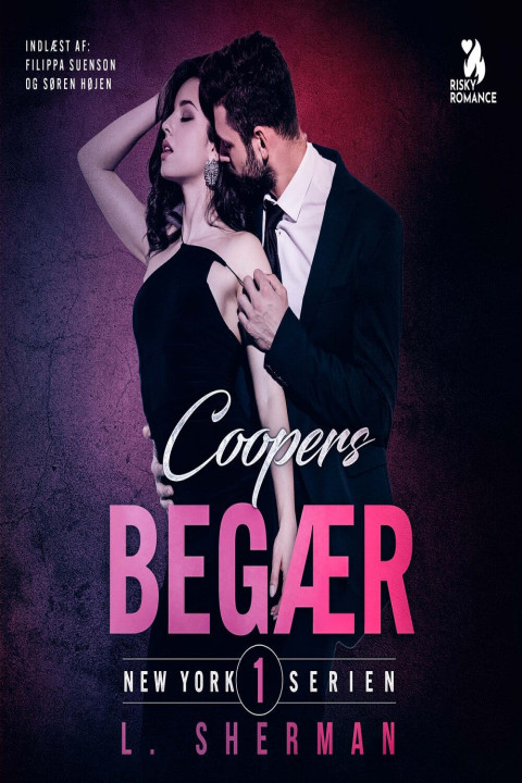 Omslag: Coopers begær