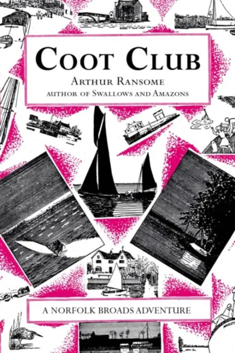 Omslag: Coot Club