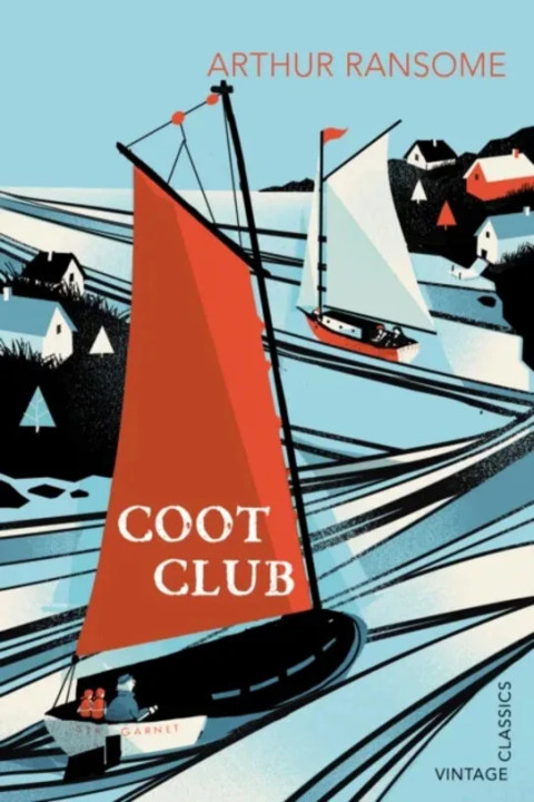 Omslag: Coot Club