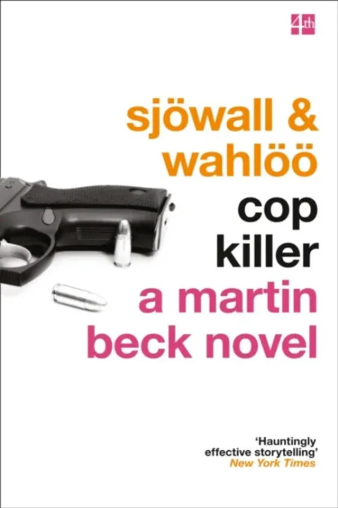 Omslag: Cop Killer