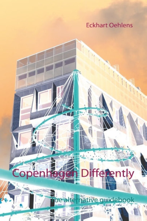 Omslag: Copenhagen Differently
