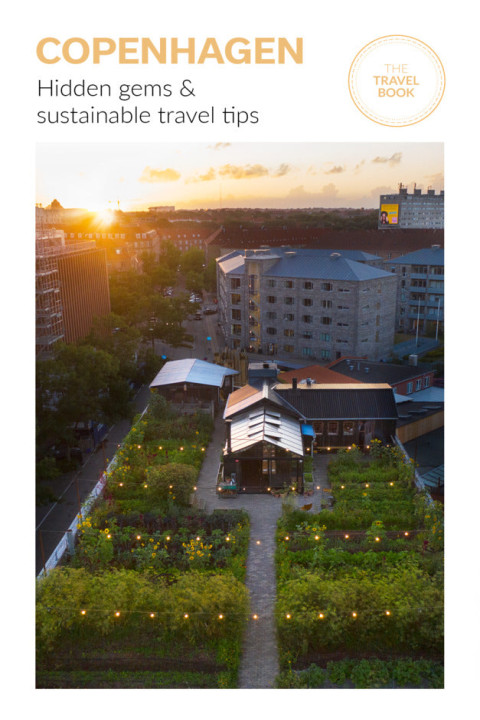Omslag: COPENHAGEN