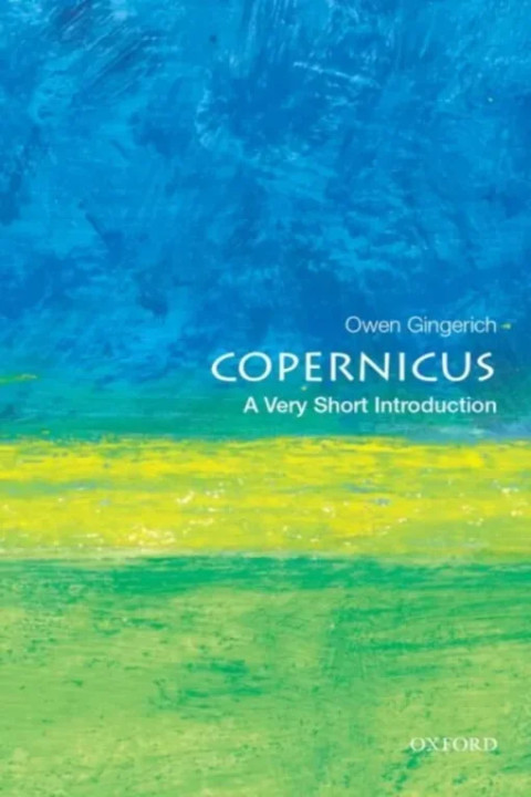 Omslag: Copernicus - A Very Short Introduction