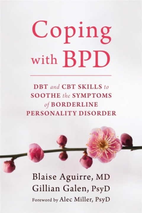 Omslag: Coping With Bpd