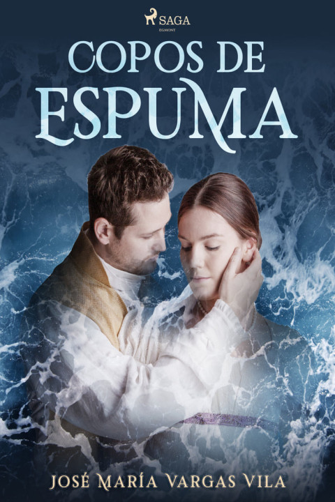 Omslag: Copos de espuma