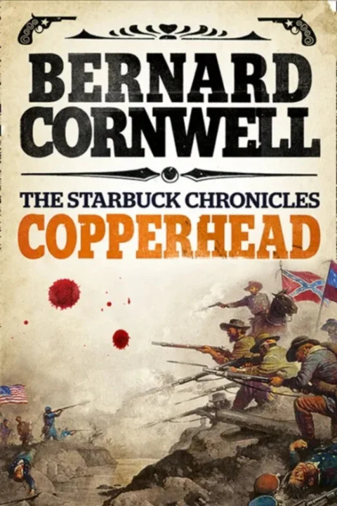 Omslag: Copperhead