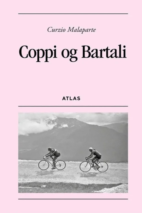 Omslag: Coppi og Bartali