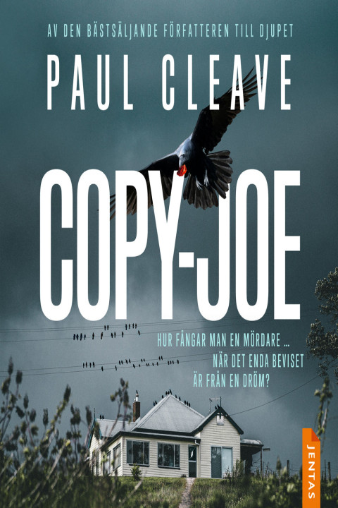 Omslag: Copy-Joe
