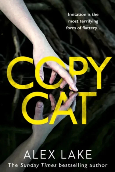 Omslag: Copycat