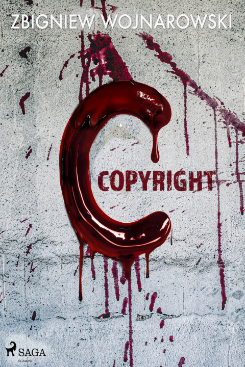 Omslag: Copyright