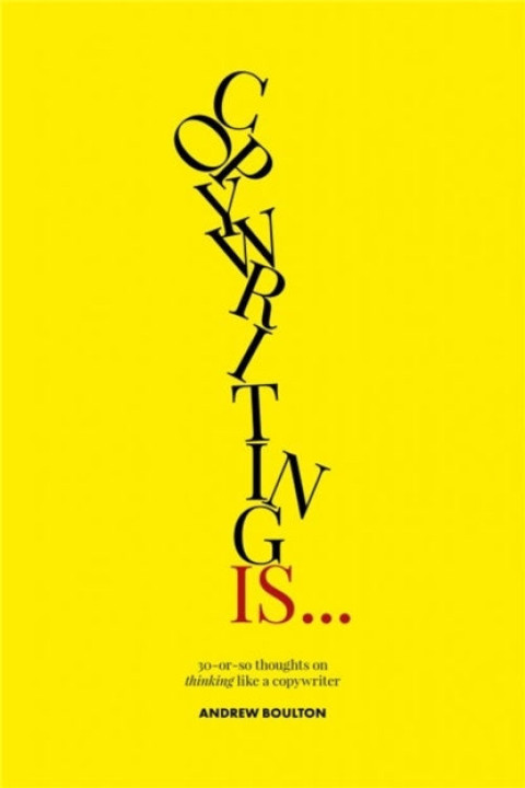 Omslag: Copywriting Is...