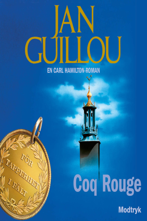 Omslag: Coq Rouge - 1. Bind