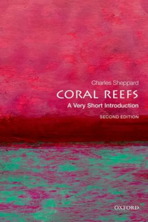 Omslag: Coral Reefs - A Very Short Introduction