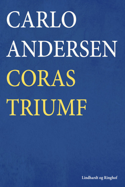 Omslag: Coras triumf