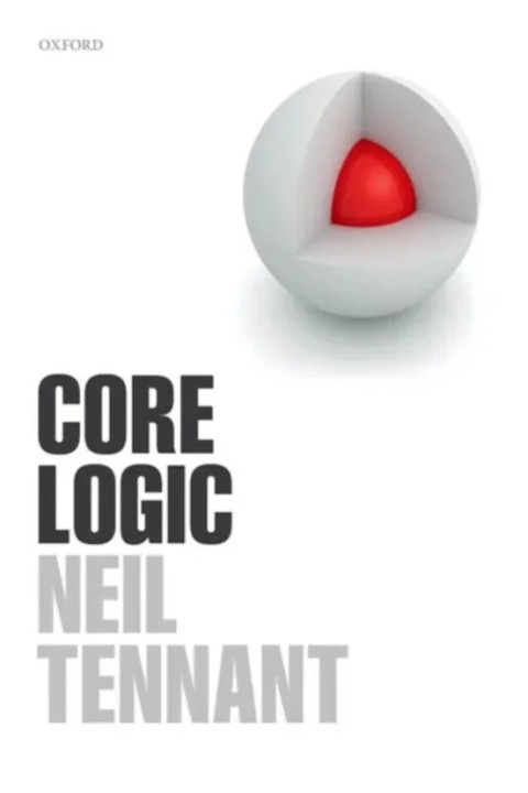 Omslag: Core Logic