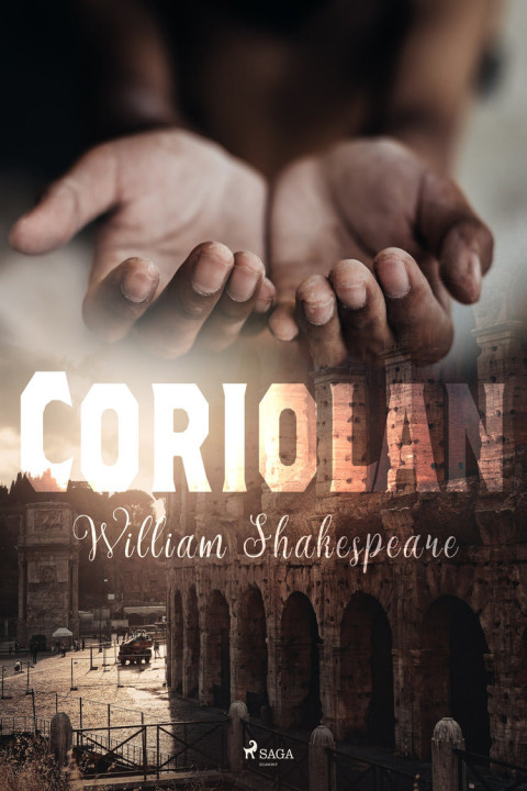 Omslag: Coriolan