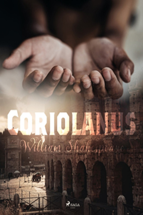 Omslag: Coriolanus